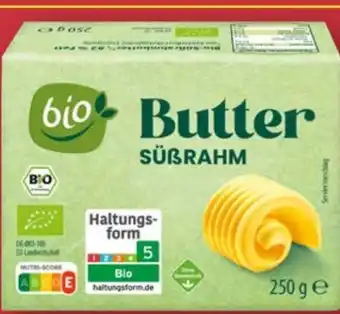 Aldi Nord Bio Smiley Butter Angebot