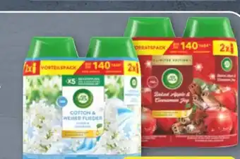 Aldi Nord Airwick Nachfüllpack Duftspray Angebot