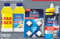 Aldi Nord Finish Spülmaschinenzusatz Angebot