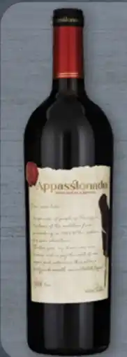 Aldi Nord Appassionado Garnacha Cariñena Angebot