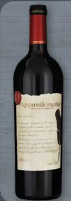 Aldi Nord Appassionado Garnacha Cariñena Angebot