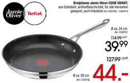 Zurbrüggen Tefal Bratpfanne Jamie Oliver COOK SMART Angebot