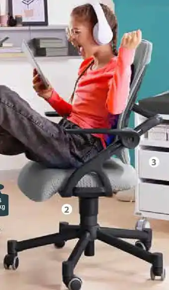 Zurbrüggen PAIDI Jugenddrehstuhl TIO Angebot