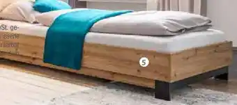 Zurbrüggen Bettgestell Angebot