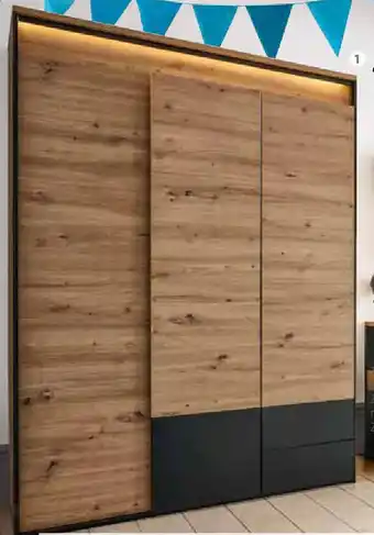 Zurbrüggen Drehtürenschrank Angebot