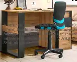 Zurbrüggen Schreibtisch Angebot