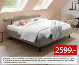 Zurbrüggen Polsterbett CAMI Angebot