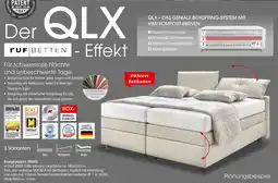 Zurbrüggen Boxspringbett PRATO Angebot