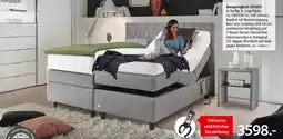 Zurbrüggen Boxspringbett GRADO Angebot