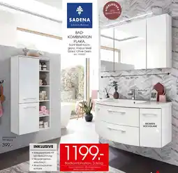 Zurbrüggen Sadena bad-kombination plaka Angebot
