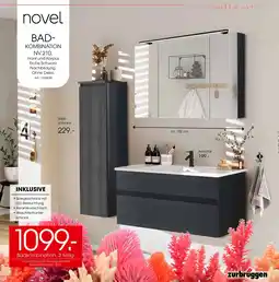 Zurbrüggen Novel bad-kombination NV.210 Angebot