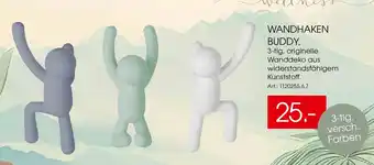 Zurbrüggen Wandhaken buddy Angebot