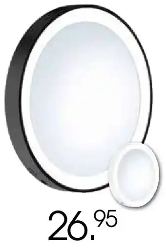 Zurbrüggen SMEDBO Led-kosmetikspiegel Angebot