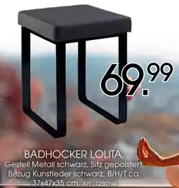 Zurbrüggen Badhocker lolita Angebot