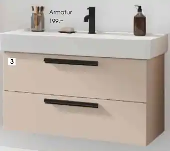 Zurbrüggen Xora Waschtischunterschrank Angebot