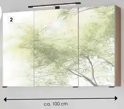 Zurbrüggen Xora Spiegelschrank Angebot