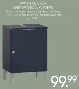 Zurbrüggen Waschbeckenunterschrank jesper Angebot