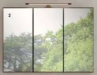 Zurbrüggen Spiegelschrank Angebot