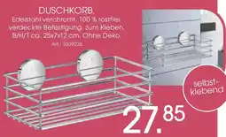 Zurbrüggen Duschkorb Angebot
