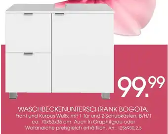 Zurbrüggen Waschbeckenunterschrank bogota Angebot