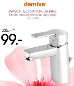 Zurbrüggen Damixa waschtisch-armatur pine Angebot
