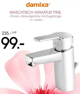 Zurbrüggen Damixa waschtisch-armatur pine Angebot