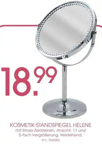 Zurbrüggen Kosmetik-standspiegel helene Angebot
