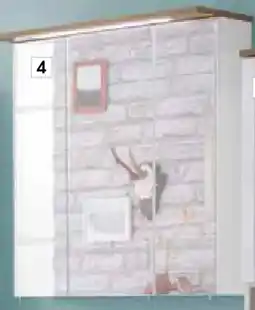 Zurbrüggen Spiegelschrank Angebot