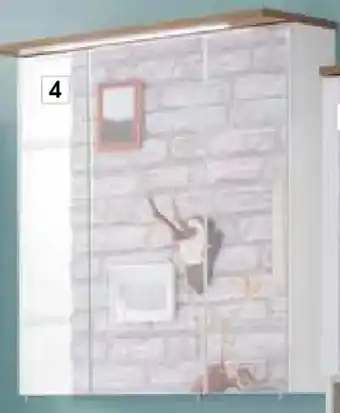 Zurbrüggen Spiegelschrank Angebot