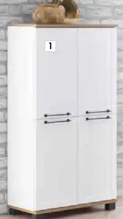 Zurbrüggen Highboard Angebot