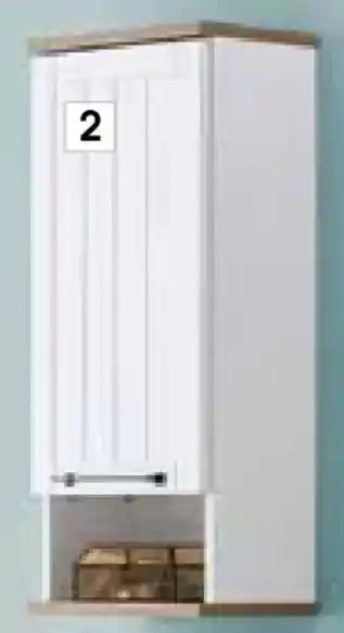 Zurbrüggen Wandschrank Angebot