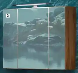 Zurbrüggen Xora Spiegelschrank Angebot