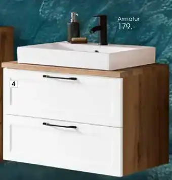 Zurbrüggen Xora Waschtischunterschrank Angebot