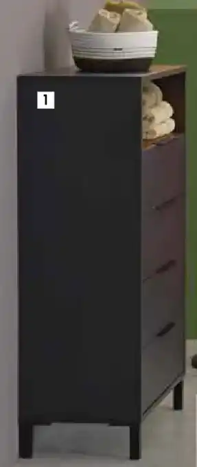 Zurbrüggen Stylife Highboard Angebot