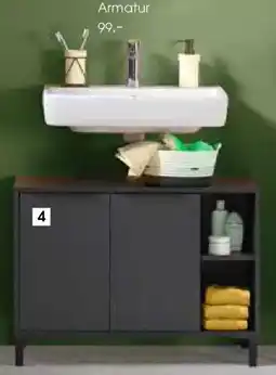 Zurbrüggen Stylife Waschbeckenunterschrank Angebot