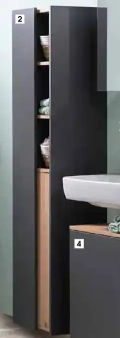 Zurbrüggen Stylife Hochschrank Angebot