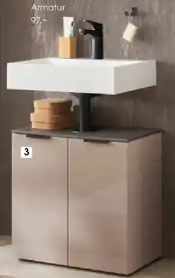 Zurbrüggen Xora Waschbeckenunterschrank Angebot