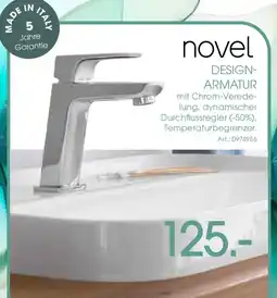 Zurbrüggen Novel design armatur Angebot