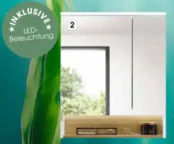 Zurbrüggen Xora Spiegelschrank Angebot