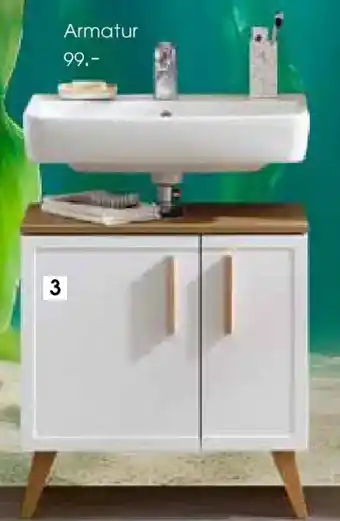 Zurbrüggen Xora Waschbeckenunterschrank Angebot