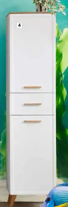 Zurbrüggen Xora Hochschrank Angebot