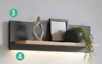 Zurbrüggen Wandboard Angebot