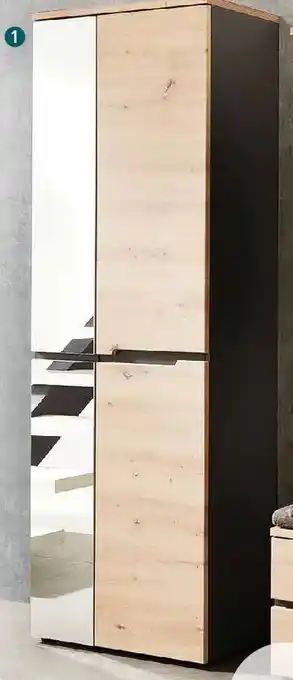 Zurbrüggen Voleo XL-Schuh-/Garderobenschrank Angebot