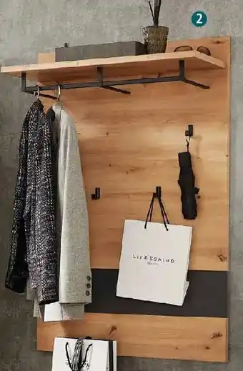 Zurbrüggen Voleo Garderobenpaneel Angebot