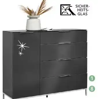 Zurbrüggen Voleo Kombikommode Angebot
