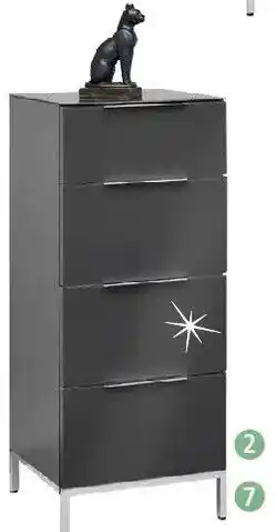 Zurbrüggen Voleo Hochkommode Angebot