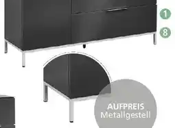 Zurbrüggen Metalluntergestelle Angebot