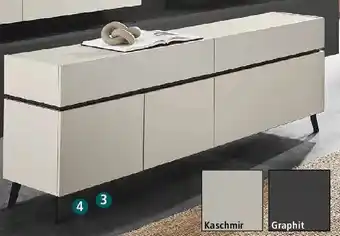 Zurbrüggen Voleo TV-Lowboard Angebot