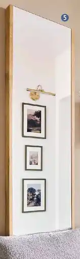 Zurbrüggen LINEA NATURA Spiegel Angebot