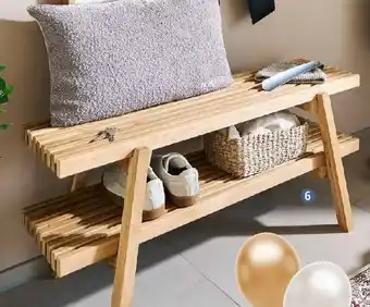 Zurbrüggen LINEA NATURA Garderobenbank Angebot